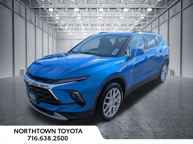 2024 Chevrolet Blazer AWD 2LT for sale in Amherst, NY