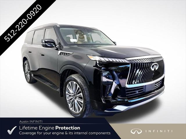 2027 INFINITI QX80 LUXE for sale in Austin, TX