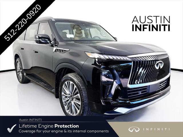 2027 INFINITI QX80 LUXE for sale in Austin, TX