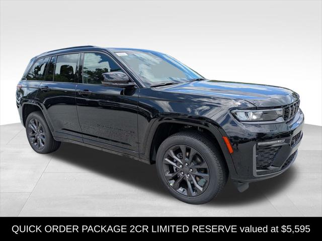 2026 Jeep Grand Cherokee Limited Reserve 4x4 for sale in Dallas, GA