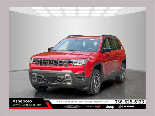 2026 Jeep Cherokee Laredo 4x4 for sale in Asheboro, NC