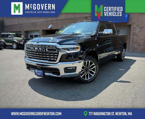 2026 Ram 1500 Limited Longhorn Crew Cab 4x4 5'7" Box for sale in Newton, MA