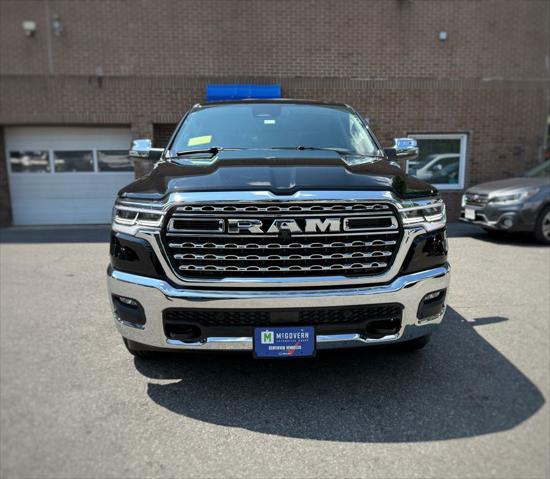 2026 Ram 1500 Limited Longhorn Crew Cab 4x4 57 Box