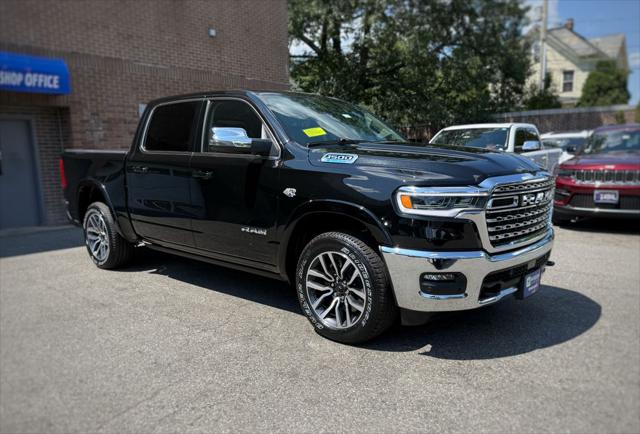 2026 Ram 1500 Limited Longhorn Crew Cab 4x4 57 Box
