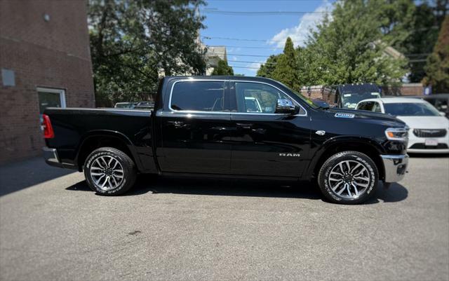 2026 Ram 1500 Limited Longhorn Crew Cab 4x4 57 Box