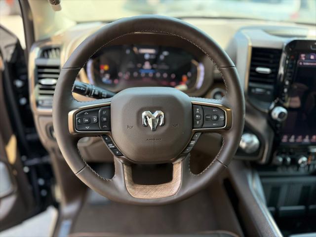 2026 Ram 1500 Limited Longhorn Crew Cab 4x4 57 Box