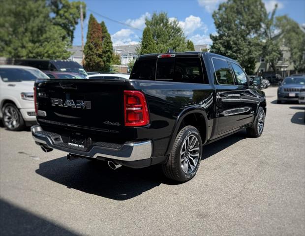 2026 Ram 1500 Limited Longhorn Crew Cab 4x4 57 Box