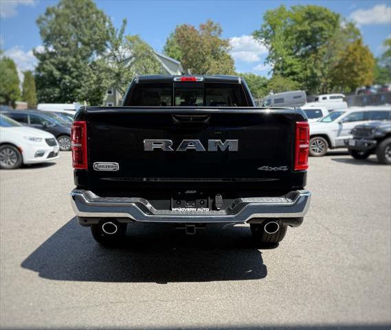 2026 Ram 1500 Limited Longhorn Crew Cab 4x4 57 Box