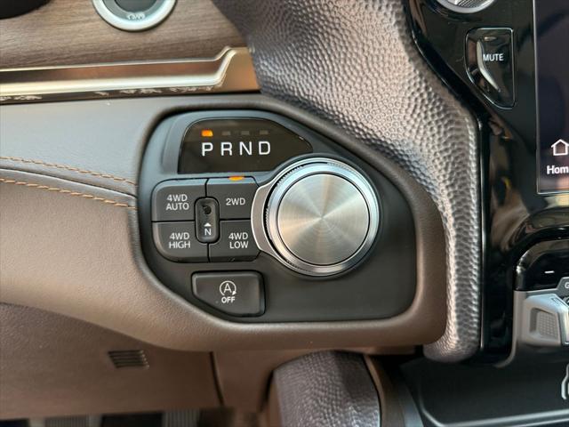 2026 Ram 1500 Limited Longhorn Crew Cab 4x4 57 Box