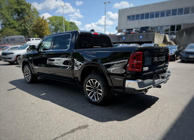 2026 Ram 1500 Limited Longhorn Crew Cab 4x4 57 Box