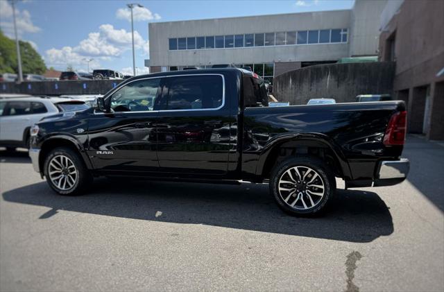 2026 Ram 1500 Limited Longhorn Crew Cab 4x4 57 Box
