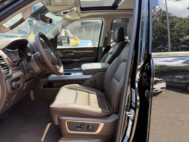 2026 Ram 1500 Limited Longhorn Crew Cab 4x4 57 Box