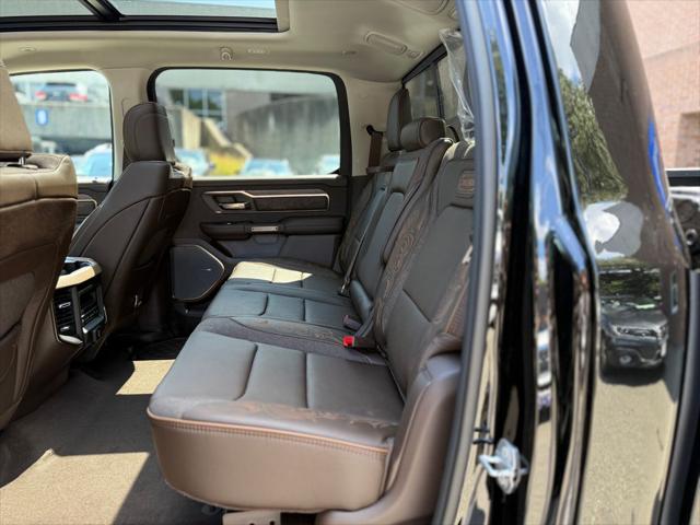 2026 Ram 1500 Limited Longhorn Crew Cab 4x4 57 Box