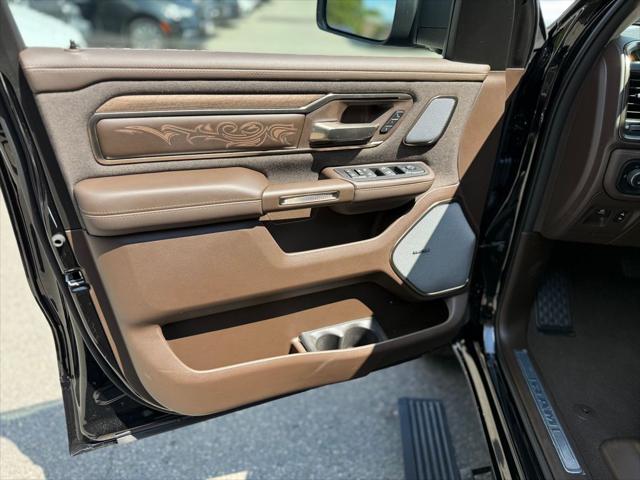 2026 Ram 1500 Limited Longhorn Crew Cab 4x4 57 Box