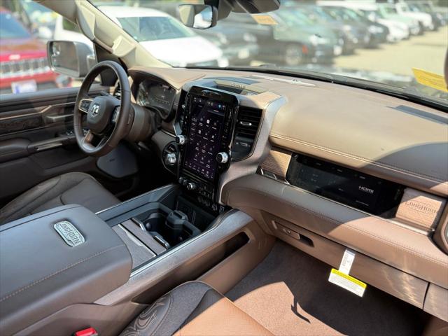 2026 Ram 1500 Limited Longhorn Crew Cab 4x4 57 Box