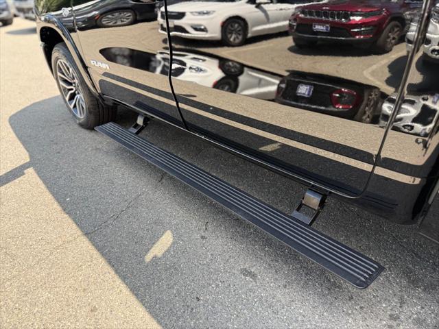 2026 Ram 1500 Limited Longhorn Crew Cab 4x4 57 Box