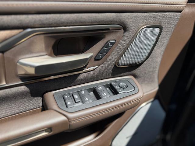 2026 Ram 1500 Limited Longhorn Crew Cab 4x4 57 Box