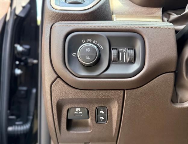 2026 Ram 1500 Limited Longhorn Crew Cab 4x4 57 Box