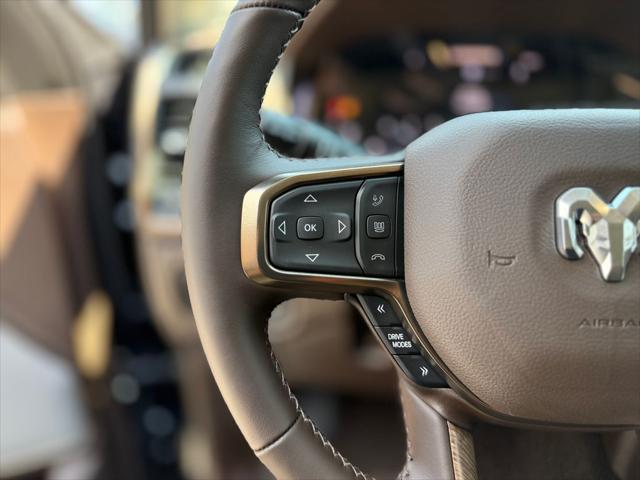 2026 Ram 1500 Limited Longhorn Crew Cab 4x4 57 Box