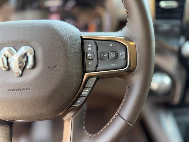 2026 Ram 1500 Limited Longhorn Crew Cab 4x4 57 Box