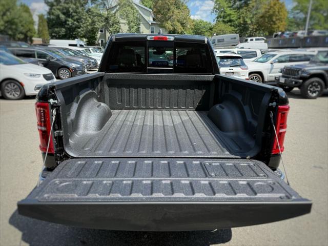 2026 Ram 1500 Limited Longhorn Crew Cab 4x4 57 Box