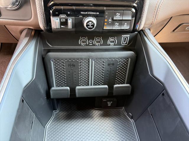 2026 Ram 1500 Limited Longhorn Crew Cab 4x4 57 Box