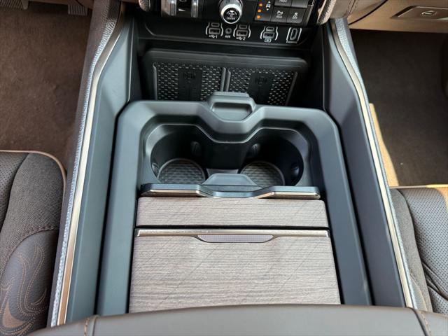 2026 Ram 1500 Limited Longhorn Crew Cab 4x4 57 Box