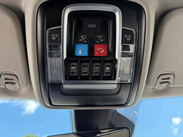2026 Ram 1500 Limited Longhorn Crew Cab 4x4 57 Box