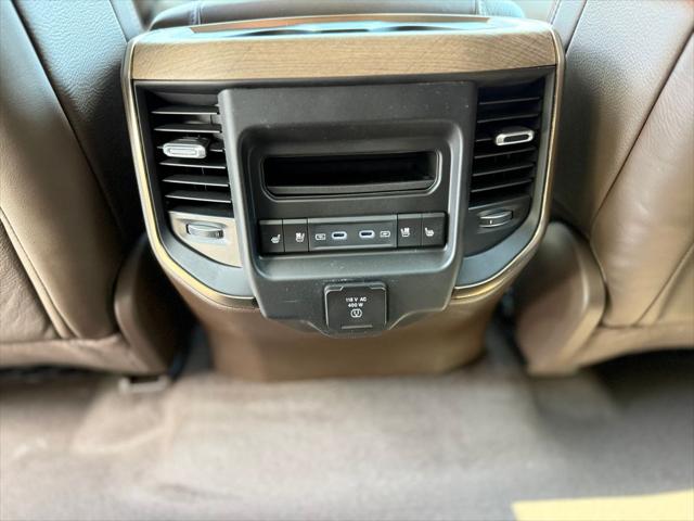 2026 Ram 1500 Limited Longhorn Crew Cab 4x4 57 Box