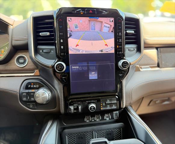 2026 Ram 1500 Limited Longhorn Crew Cab 4x4 57 Box