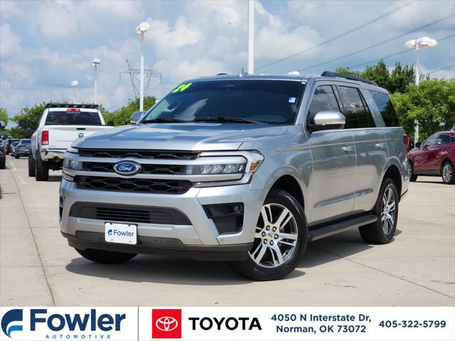 2024 Ford Expedition XLT for sale in Norman, OK
