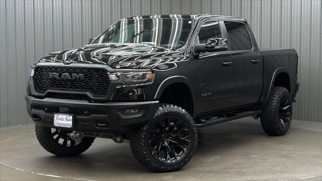 2026 Ram 1500 Rebel Crew Cab 4x4 5'7" Box for sale in Frederick, MD