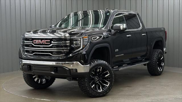 2026 GMC Sierra 1500 Crew Cab, Short Bed, SLT, 4WD for sale in Frederick, MD