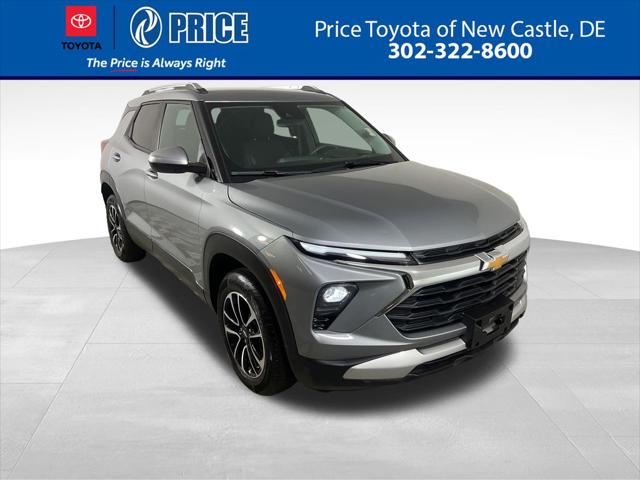 2024 Chevrolet TrailBlazer AWD LT for sale in New Castle, DE