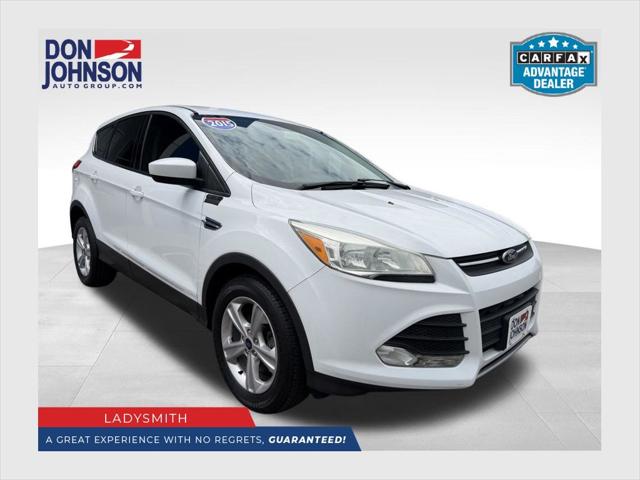 2015 Ford Escape SE for sale in Rice Lake, WI