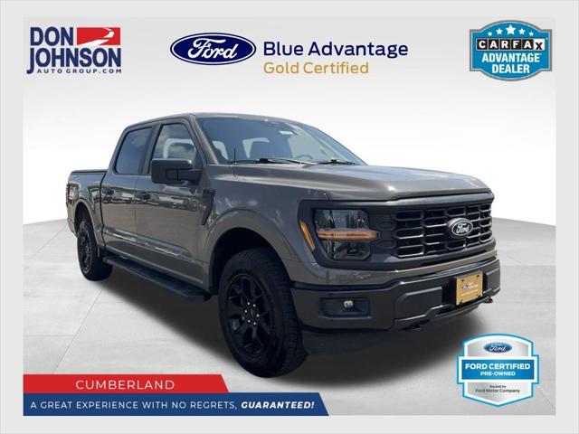 2025 Ford F-150 STX for sale in Rice Lake, WI