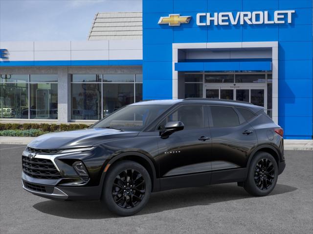 2026 Chevrolet Blazer LT