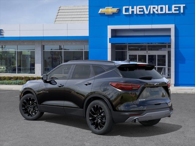 2026 Chevrolet Blazer LT