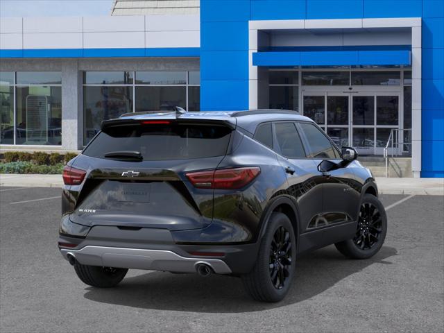 2026 Chevrolet Blazer LT