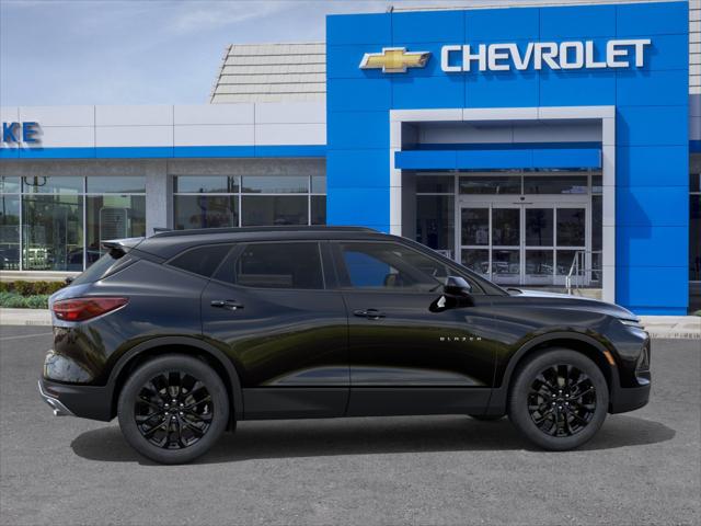 2026 Chevrolet Blazer LT