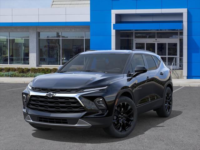 2026 Chevrolet Blazer LT
