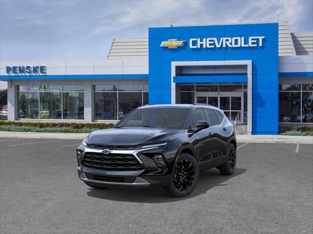2026 Chevrolet Blazer LT