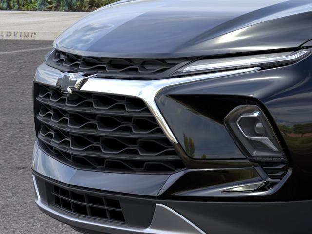 2026 Chevrolet Blazer LT