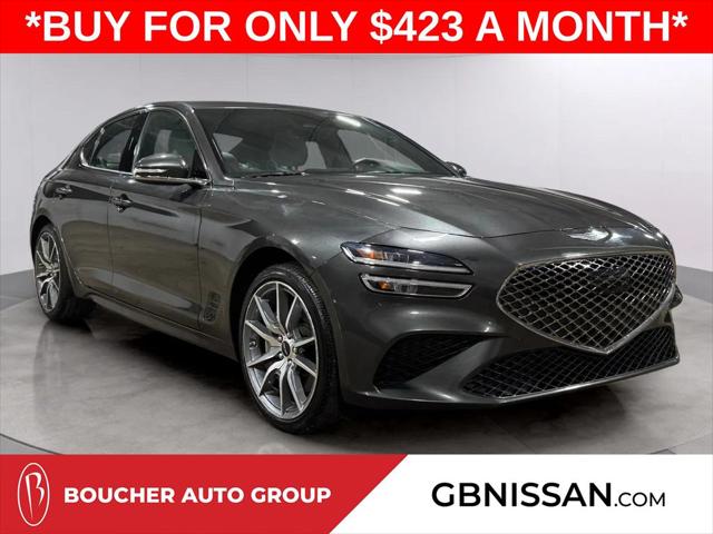 2024 Genesis G70 2.5T AWD for sale in Greenfield, WI