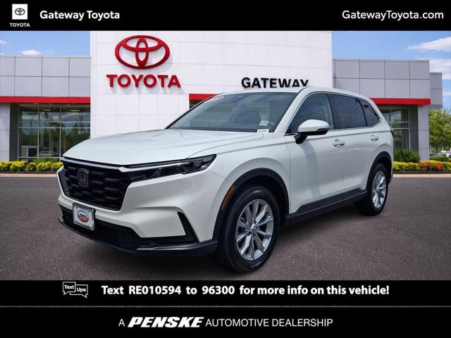 2024 Honda CR-V EX-L AWD for sale in Toms River, NJ
