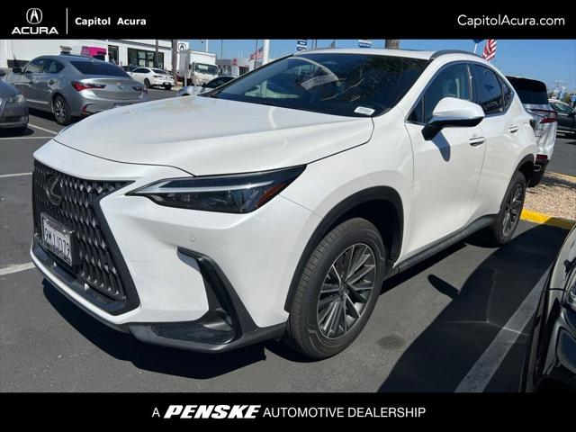 2025 Lexus NX 250 Base for sale in Los Gatos, CA