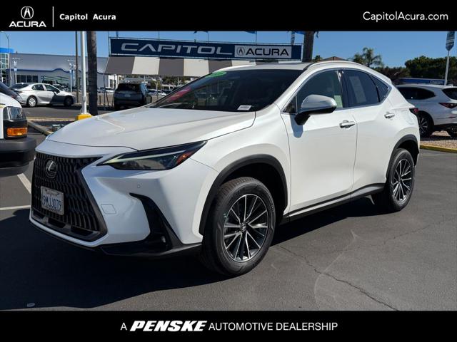 2025 Lexus NX 250 Base for sale in Los Gatos, CA