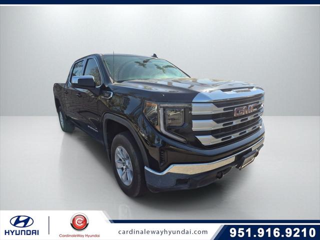 2023 GMC Sierra 1500 4WD Crew Cab Short Box SLE for sale in Corona, CA