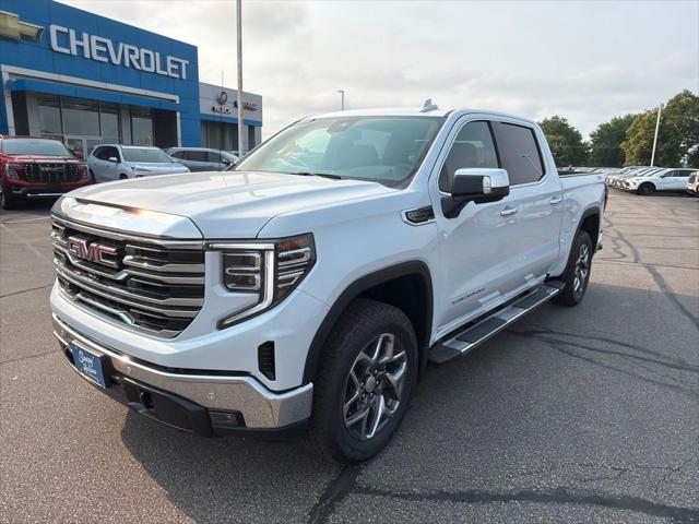 2026 GMC Sierra 1500 Crew Cab, Short Bed, SLT, 4WD for sale in Viroqua, WI