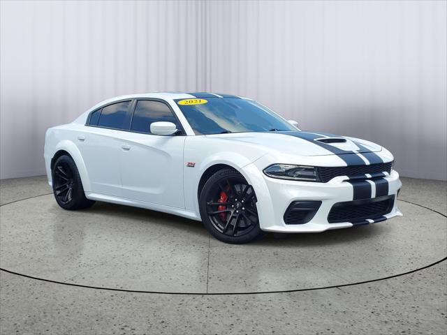 2021 Dodge Charger Scat Pack Widebody RWD for sale in Paw Paw, MI